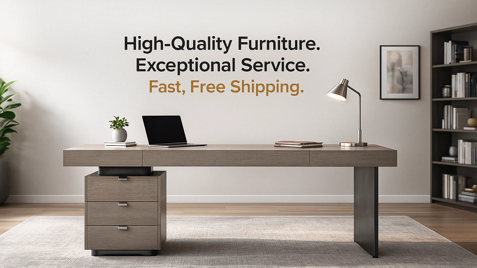 Elevate Your Workspace Experience